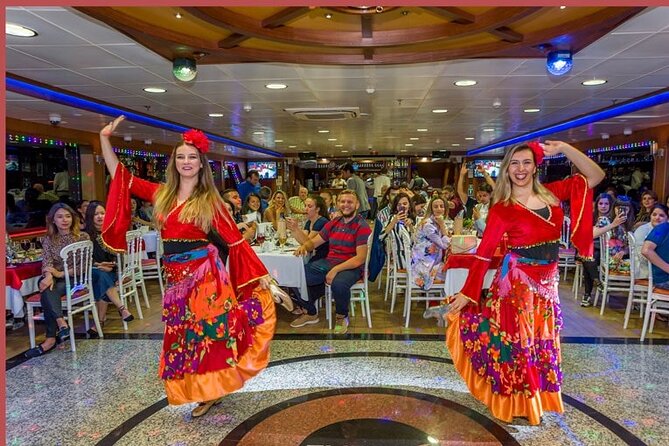 Bosphorus Dinner Cruise and Turkish Dance Shows - Cancellation Policy and Group Size