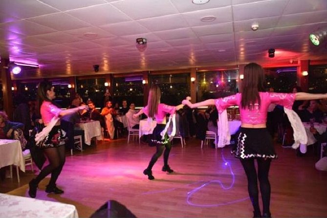 Bosphorus Dinner Cruise & Night Show From Istanbul - Customer Reviews