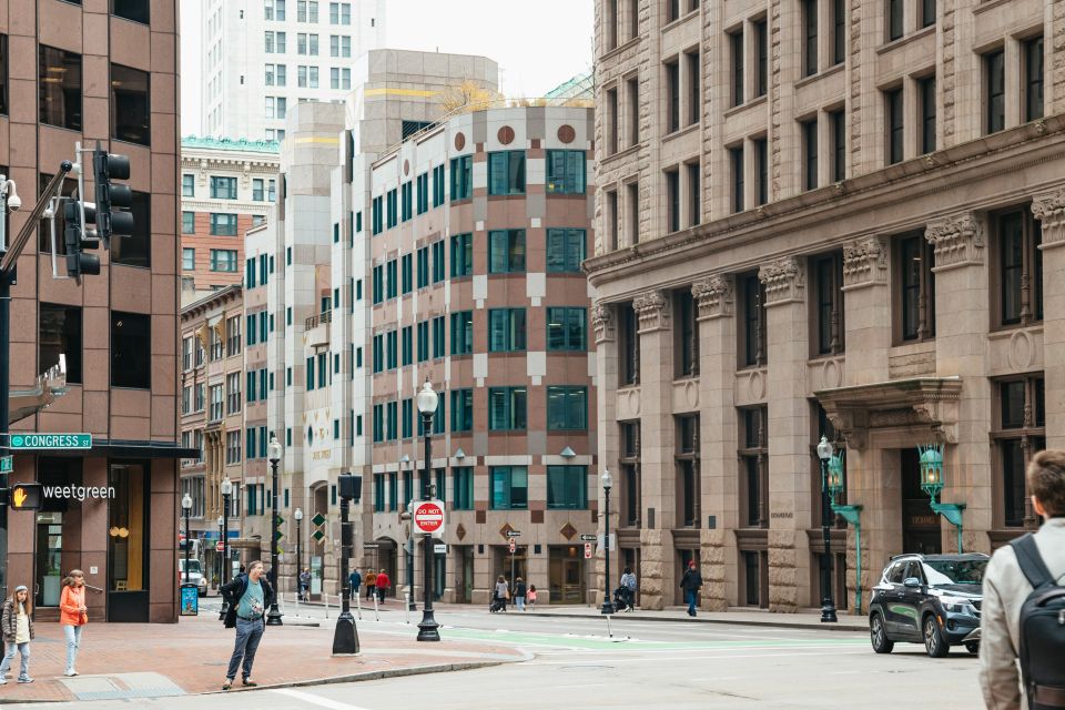 Boston: 2-Hour Back Bay and Freedom Trail Walking Tour - Getting There