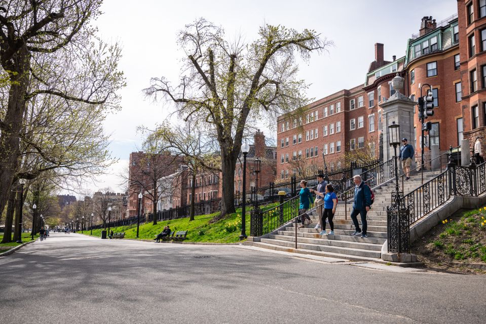 Boston History and Freedom Trail Private Walking Tour - Tour Inclusions