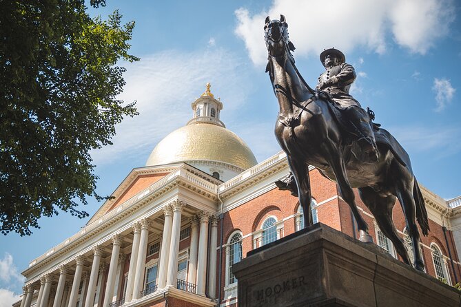 Boston History & Highlights Walking Tour - Exploring Bostons Secrets