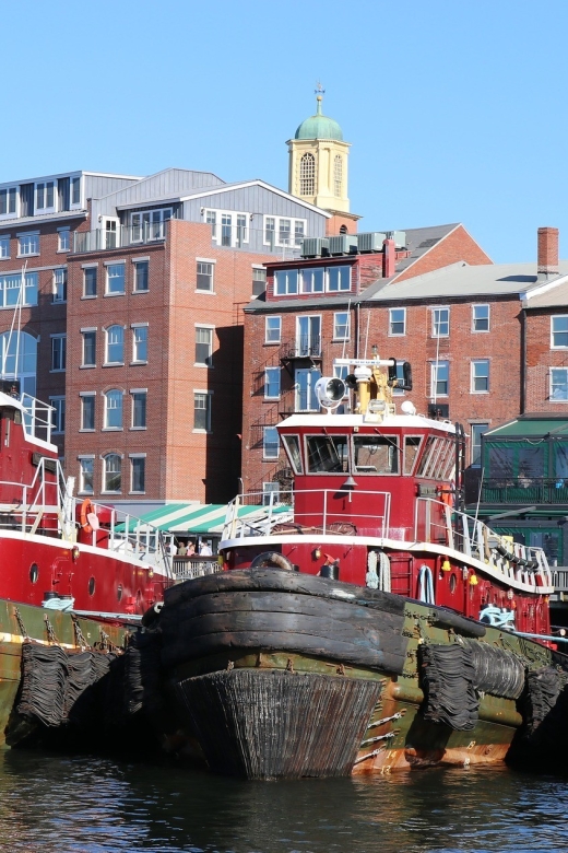 Boston: Kennebunkport Day Trip With Optional Lobster Tour - Exploring Kennebunkport