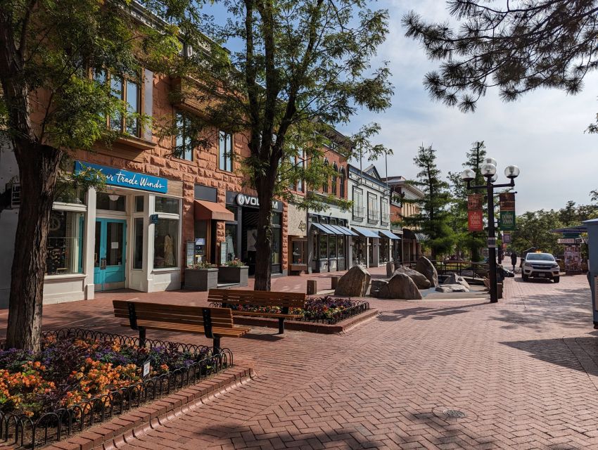 Boulder: Self-Guided Scavenger Hunt Walking Tour - Exploring Boulders Landmarks