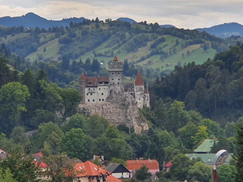 Bran Castle & Peles Castle - Premium Private Tour - Booking Information