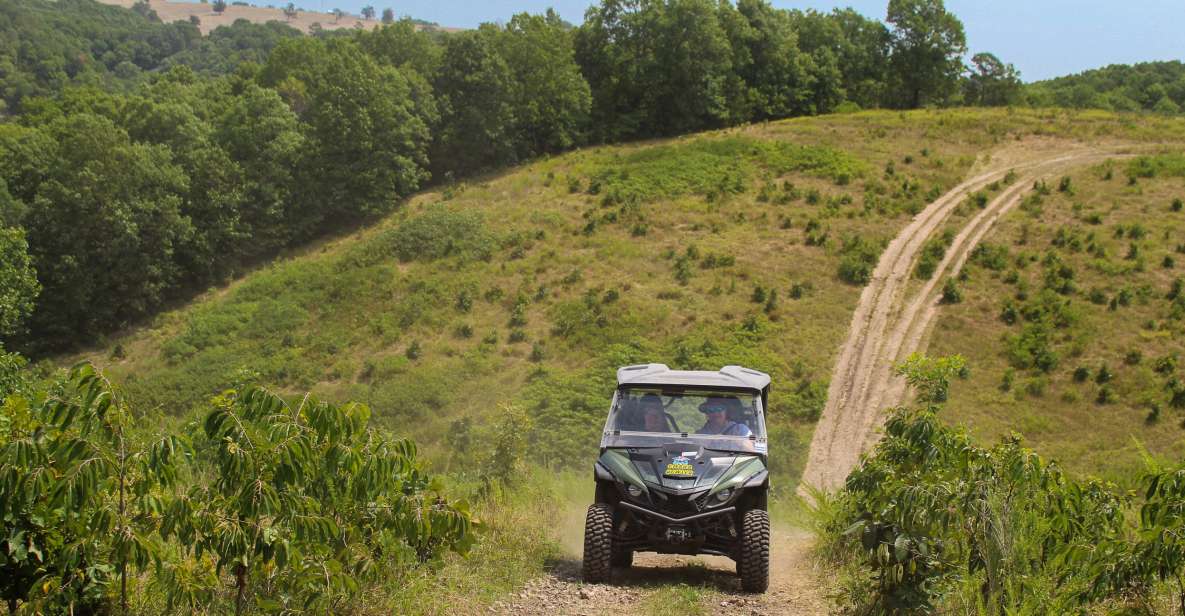 Branson: Off-Road Adventure Guided Trip - Accessibility Considerations