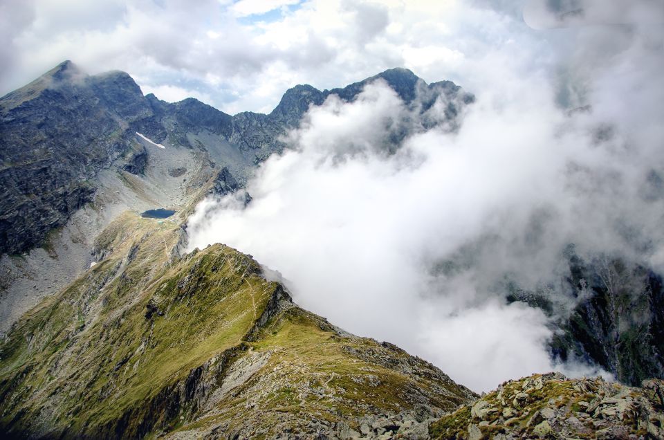 Brasov: Private Fagaras Mountains Trekking Tour - Balea Waterfalls and Balea Lac