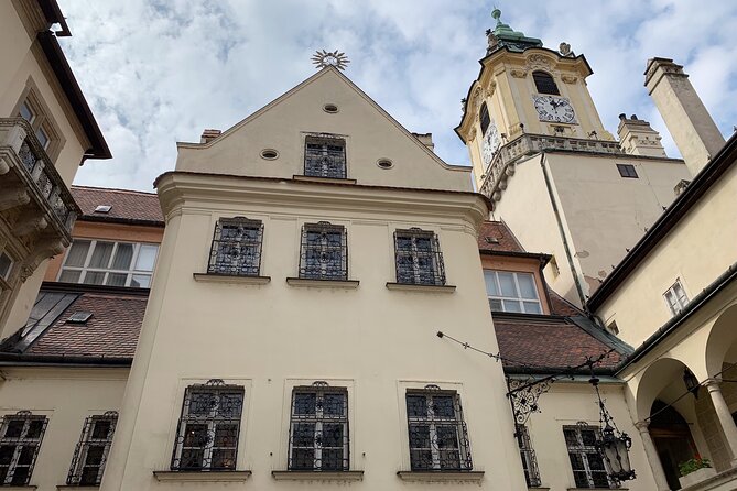 Bratislava Premium Private Walking Tour, 4 Hours - Tour Duration Adjustments