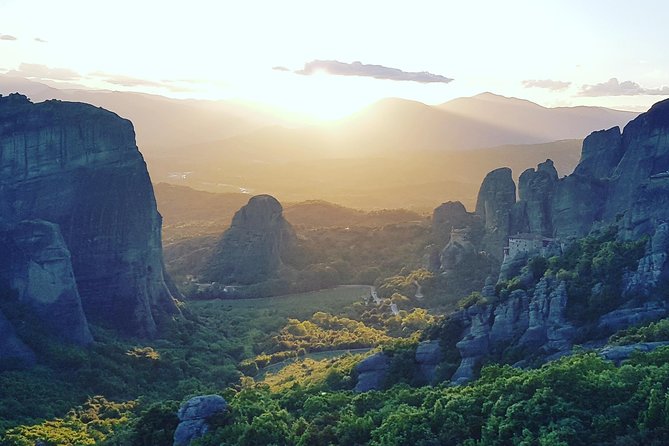 Breath-taking Meteora Sunset Tour - Important Notes