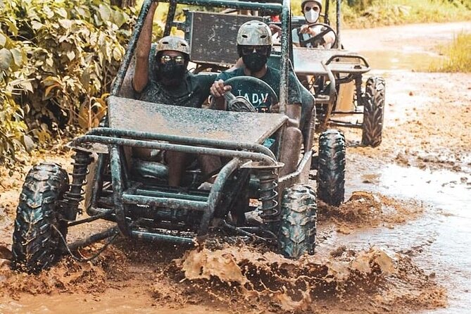 Breathtaking 4X4 Polaris Cart Tour in Punta Cana - Refund and Cancellation Policy