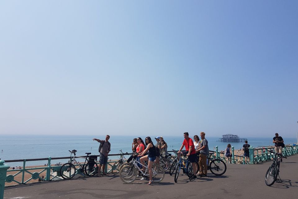 Brighton City Bike Tour - Frequently Asked Questions