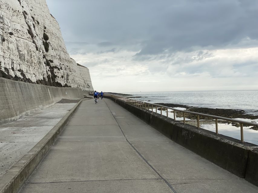 Brighton: Coastal Bike Tour to Rottingdean - Frequently Asked Questions