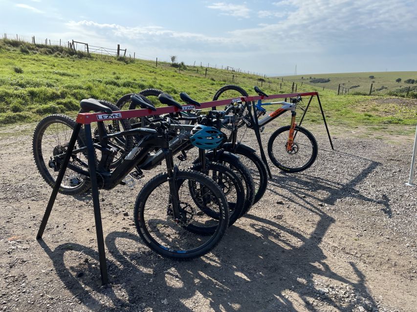 Brighton: Electric Mountain Bike Rental - Rental Details and Reservation Information