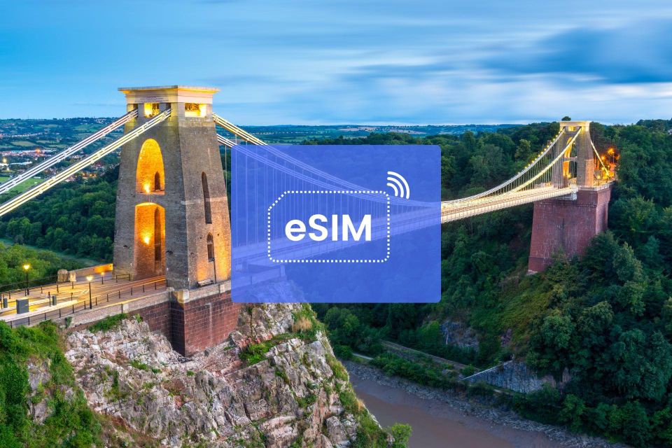 Bristol: Uk/Europe Esim Roaming Mobile Data Plan - Frequently Asked Questions