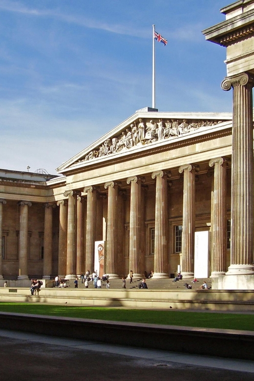 British Museum Tour: Londons Historical Gems - Inclusions and Exclusions