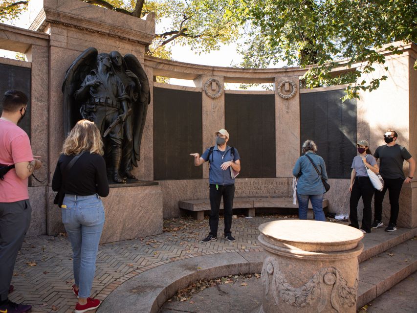 Brooklyn: 2-Hour Prospect Park Guided Walking Tour - Group Size and Duration