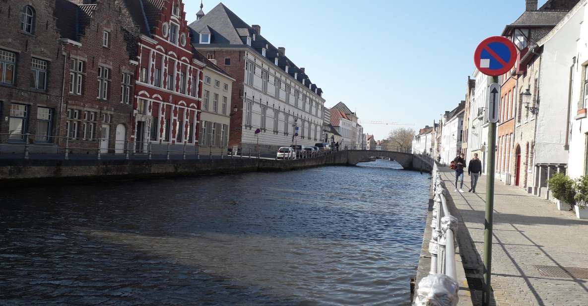 Bruges Beer and Chocolate Walking Tour - Tasting Local Delicacies