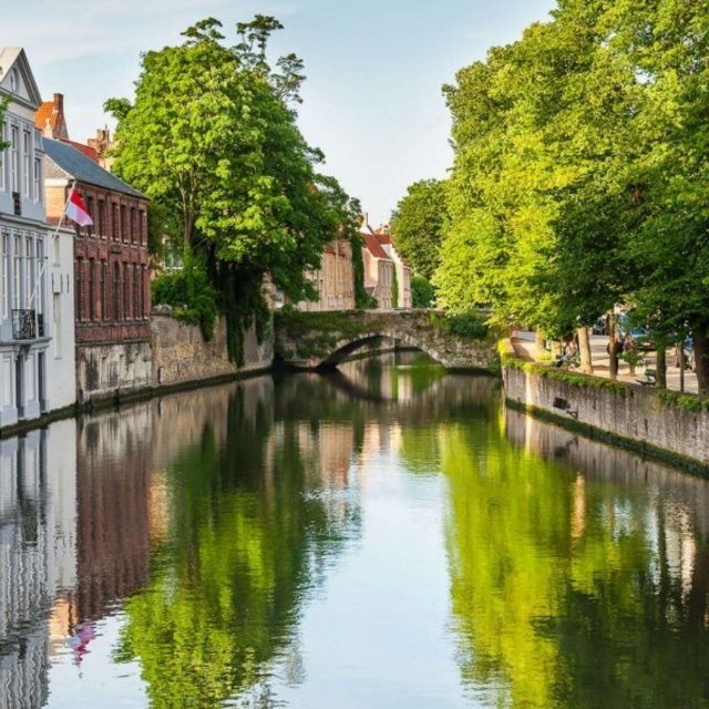 Bruges: Enchanting City Quest Experience - Solving Challenges and Clues