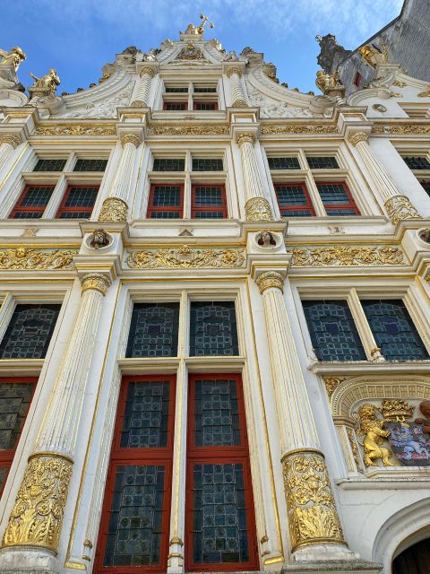 Bruges Guided Walking Tour: Stories, Mysteries and People - Engaging Storytelling and Interaction