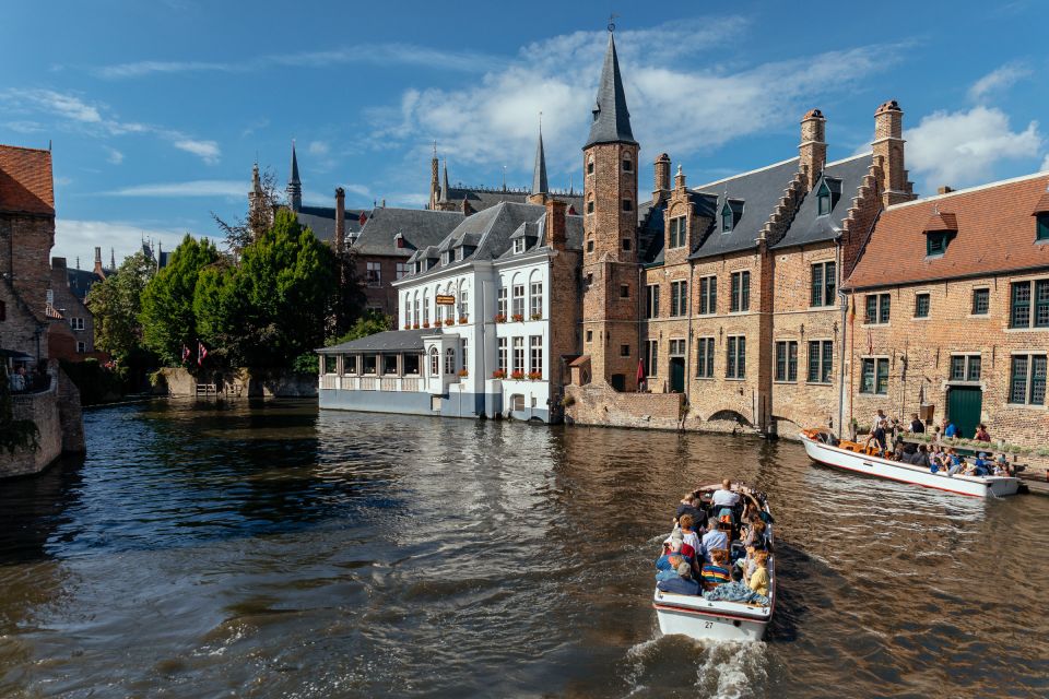 Bruges: Private Food Tour – 10 Tastings With Locals - Dietary Accommodations