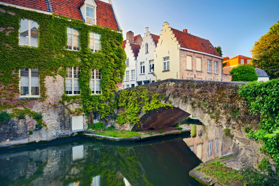 Bruges: Self-Guided Highlights Scavenger Hunt & Walking Tour - Customer Feedback and Ratings