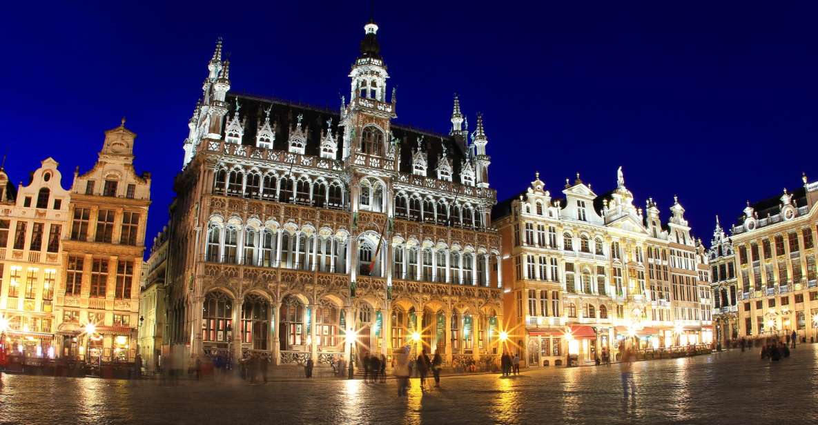 Brussels: Highlights Self-Guided Scavenger Hunt and Tour - Requirements and Considerations