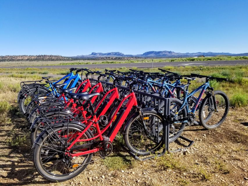 Bryce Canyon National Park: Guided E-Bike Tour - Customer Feedback