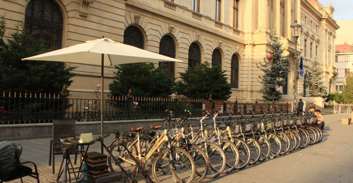 Bucharest Bike Rentals - Frequently Asked Questions