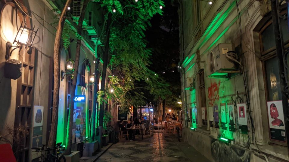 Bucharest: Old Town & Trendy Quarter Self-guided Walk - Customer Feedback