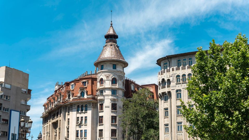 Bucharest: Private Architecture Tour With a Local Expert - Additional Resources