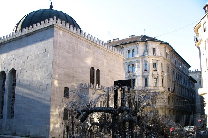 Budapest Dohany Great Synagogue & Hungarian Jewish Museum - Security Measures and Dress Code