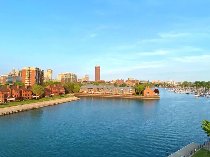 Buffalo's Romantic Cityscape: A Stroll Through Beauty - Romantic Buffalo Storytelling