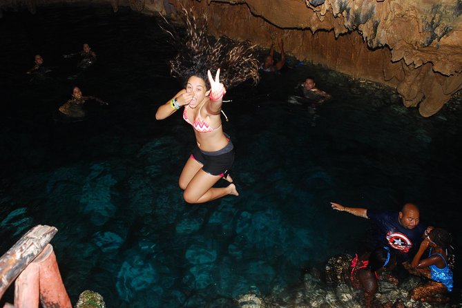 Buggies Half Day Experience and Cenote - Memorable Moments