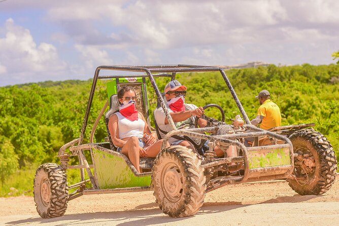 Buggies Punta Cana for Beaches and Fields - Memorable Experiences