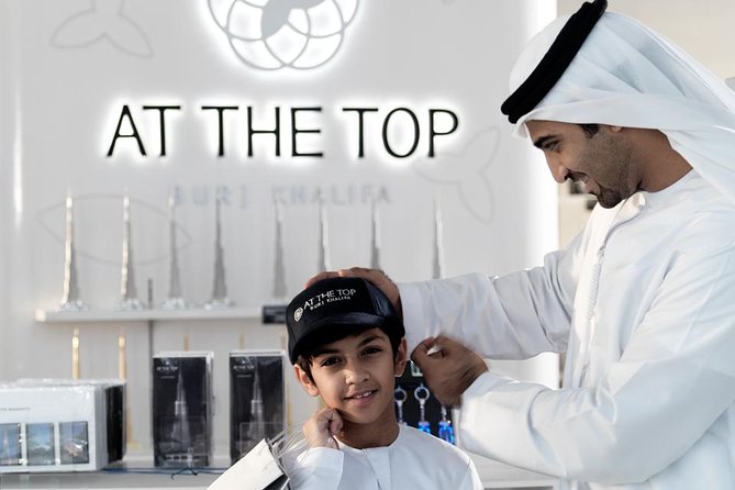 Burj Khalifa At the Top Observation Deck Admission Ticket, Dubai - Additional Services and Amenities