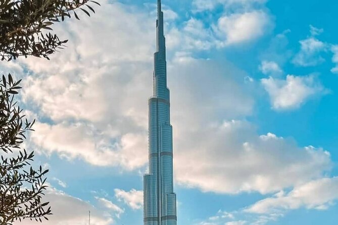 Burj Khalifa Ticket With the Cafe Treat - Cancellation Policy