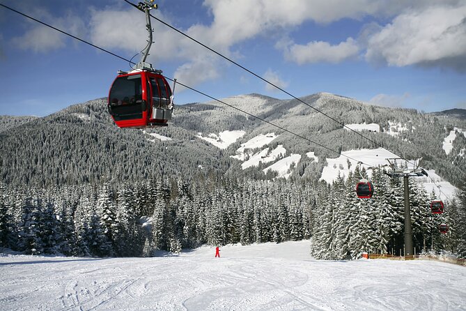 Bursa City and Uludag Mountain Day Trip With Pick up & Cable Car - Uludag Mountain National Park