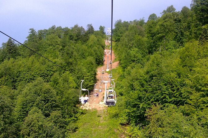 Bursa Tour From Istanbul Included Lunch & Cable Car - Barbeque Lunch and Soft Drink