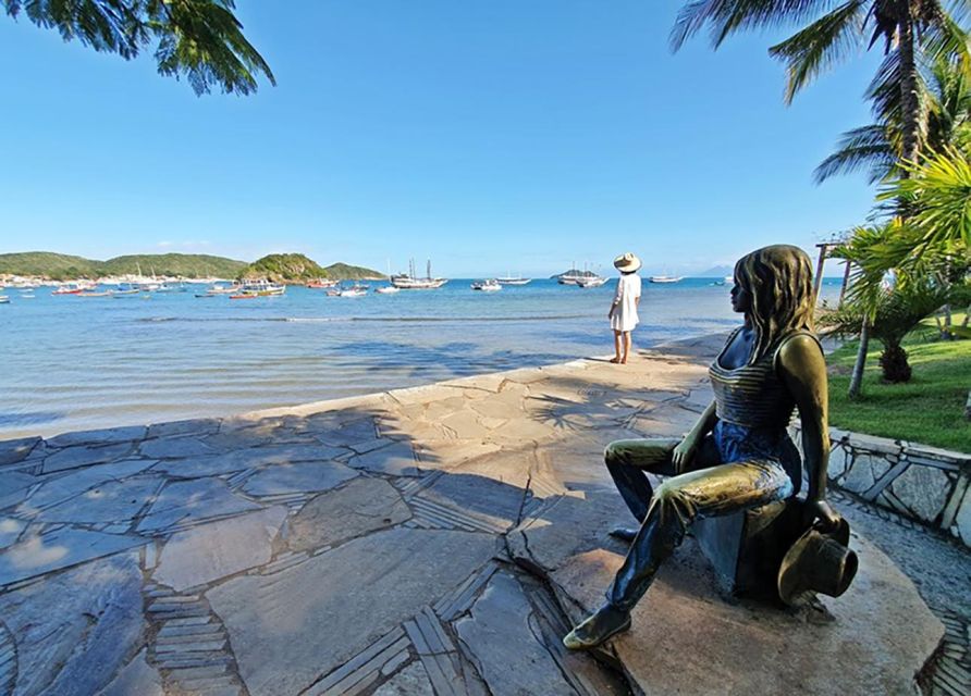 Búzios Nautical Excursion - Boat Tour Details