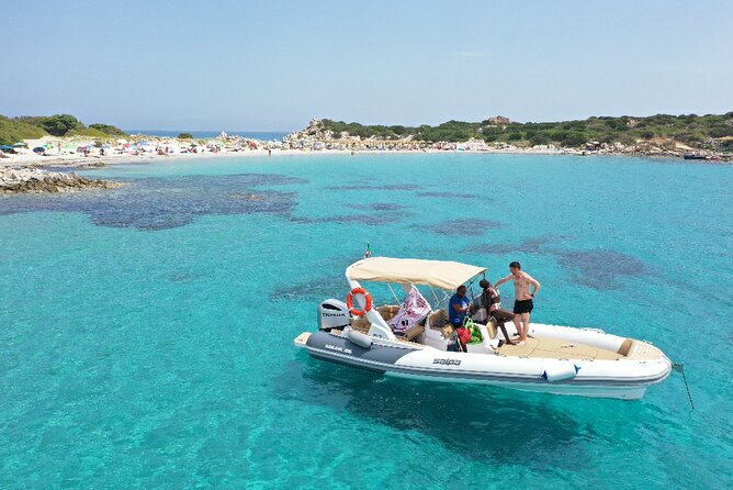 By Ribcraft to the Best Cagliari Coves. The Sfinx Tour - Discover the Sfinx