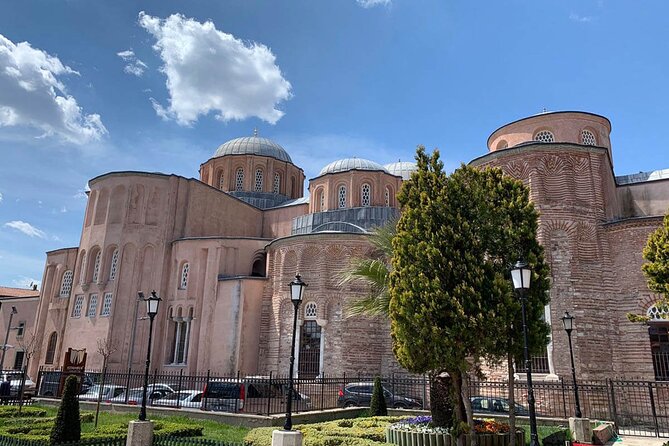 Byzantine Churches of Constantinople (Visits From Exterior) - Tour Highlights