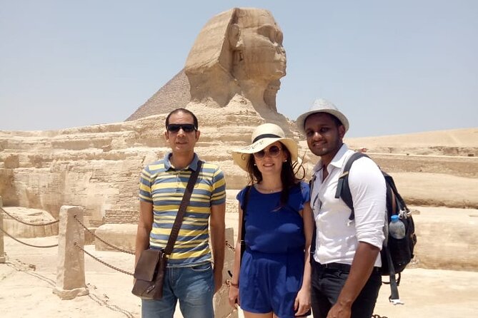 Cairo: Giza Pyramid, Sakkara & Dahshur Full Day Private Tour - Dahshur Red and Bent Pyramids