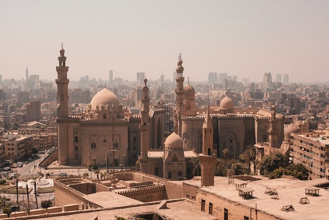 Cairo Half Day Tours Visit Islamic Cairo & Ancient Mosques - Haggling at the Bazaar