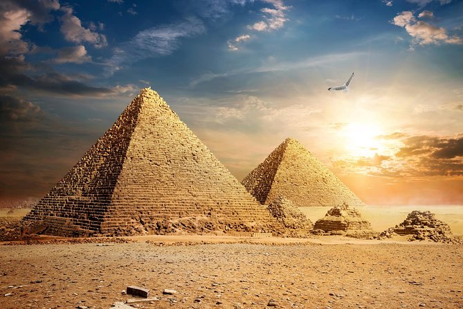 Cairo Layover Tours to Giza Pyramids and Sphinx From Cairo Airport - Booking and Confirmation Process