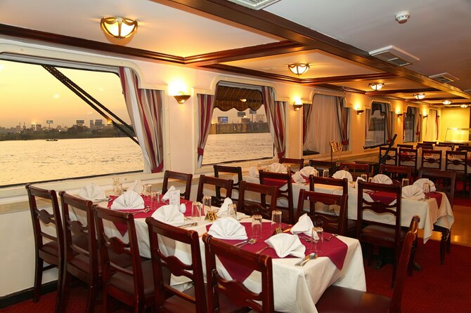 Cairo Nile Dinner Cruise With Entertainment Shows Include Pickup - Operator Information