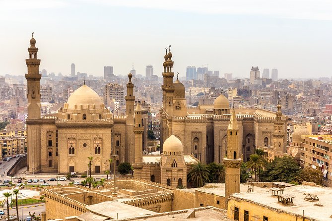 Cairo Private Guided Tours Visit Islamic and Coptic Cairo - Mosques and Citadel