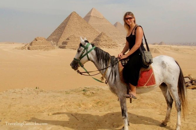 Cairo Stopover Tour Visit Giza Pyramids Egyptian Museum & Old Cairo - Tour Booking and Confirmation