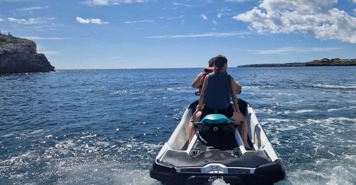 Cala D'or: Guided Jetski Excursion - Preparing for the Jetski Adventure