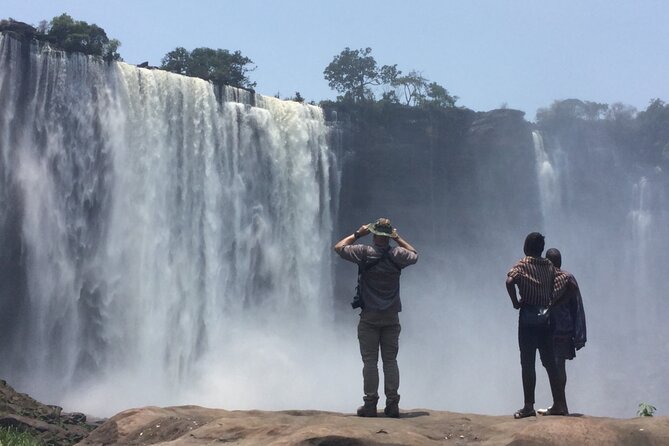 Calandula Falls - Overnight Tour in Malange - Traveler Feedback