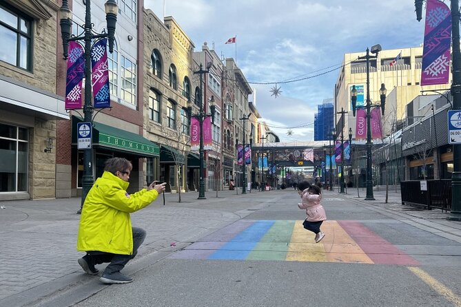 Calgary City Tour - Additional Optional Activities