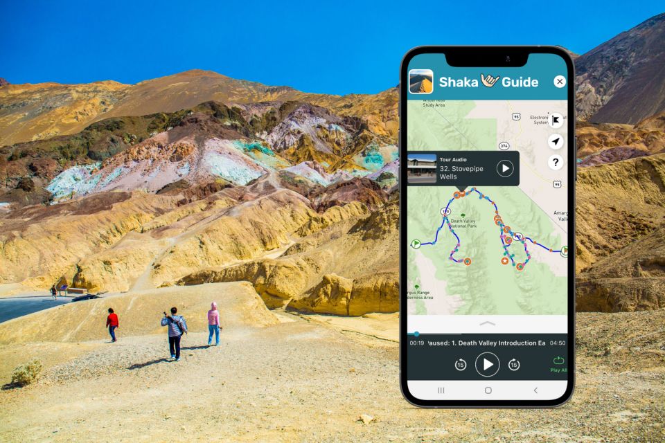 California Bundle: Self-Guided Audio Driving GPS Tour - Experience and Flexibility